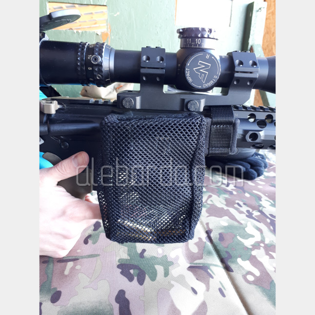 Гільзоулавлювач для AR-15 Алебарда изображение 2